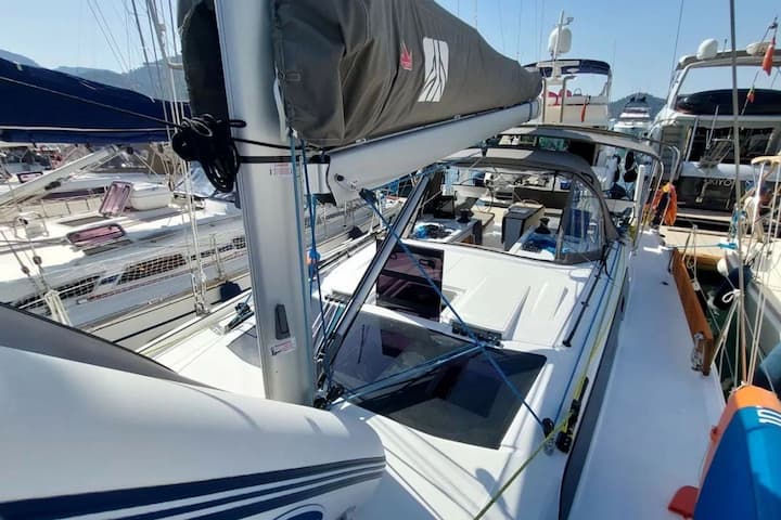 Sailboat Dufour 41 (2024) for Charter - Gocek | #27573 - 3