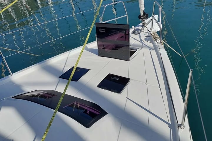  Velero Dufour 41 (2024) para Charter - Gocek | #27573 - 2