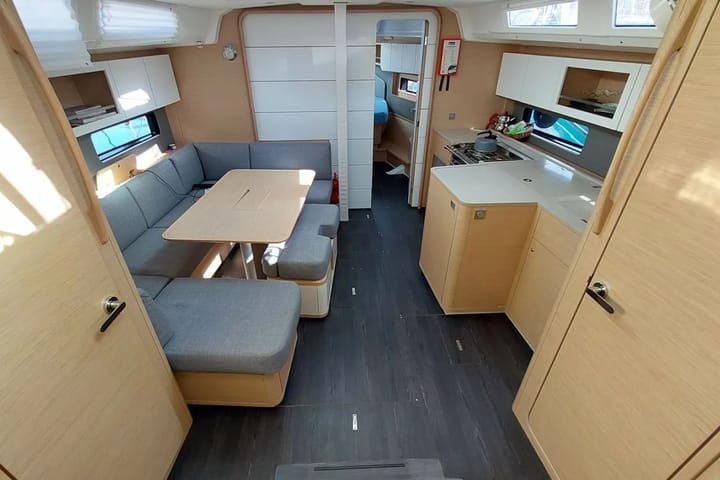  Velero Dufour 41 (2024) para Charter - Gocek | #27573 - 6