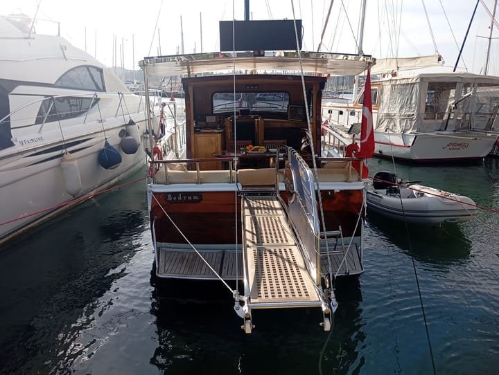 Custom Made Gulet (2025) for Charter - Bodrum | #27577 - 5