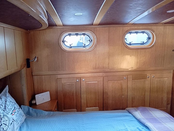 Fatto su misura Caicco (2025) for Charter - Bodrum | #27577 - 15