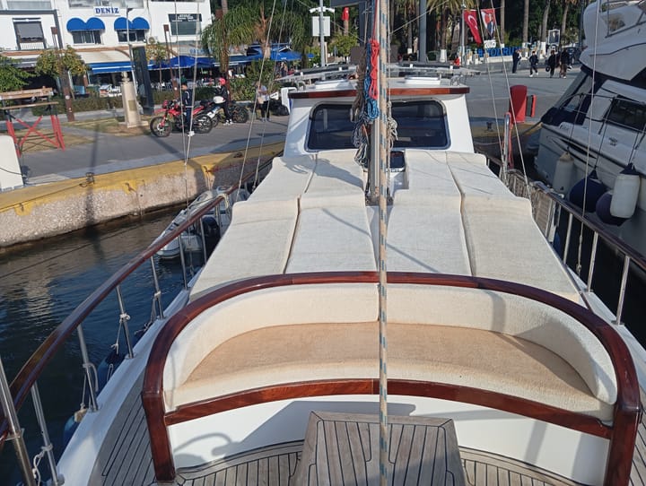 Custom Made Gulet (2025) for Charter - Bodrum | #27577 - 3