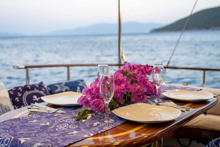 Fatto su misura Caicco (2025) for Charter - Bodrum | #27577 - 7