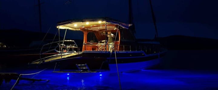 Fatto su misura Caicco (2025) for Charter - Bodrum | #27577 - 2