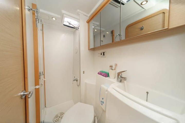 Katamaran Excess 11 (2025) für Charter - Lefkada | #27580 - 12