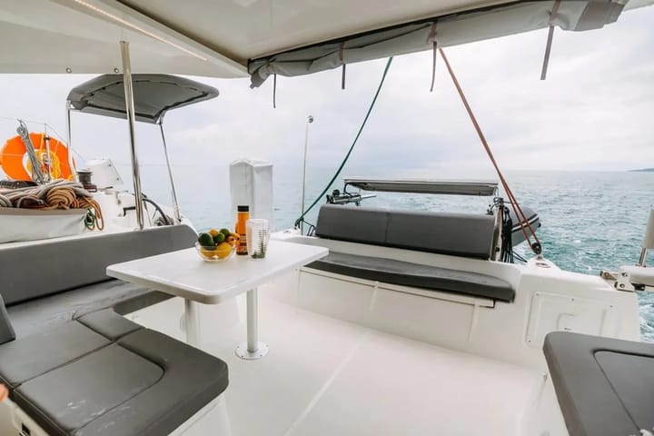 Katamaran Excess 11 (2025) für Charter - Lefkada | #27580 - 4