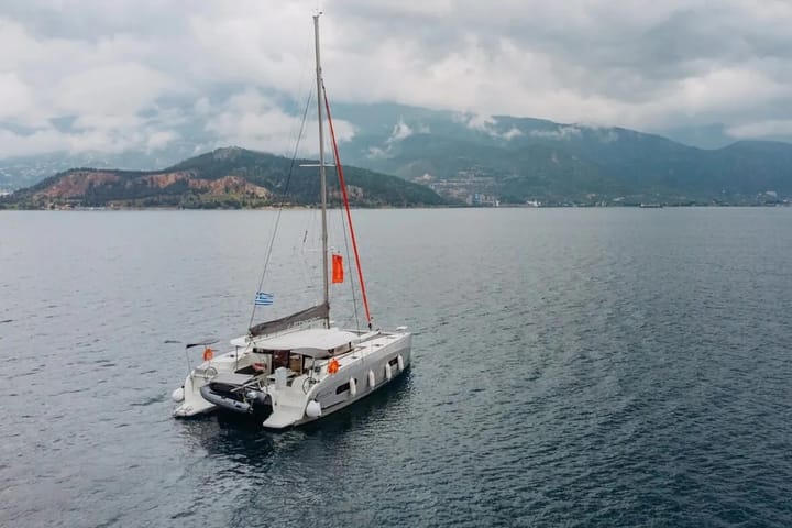 Katamaran Excess 11 (2025) für Charter - Lefkada | #27580 - 2