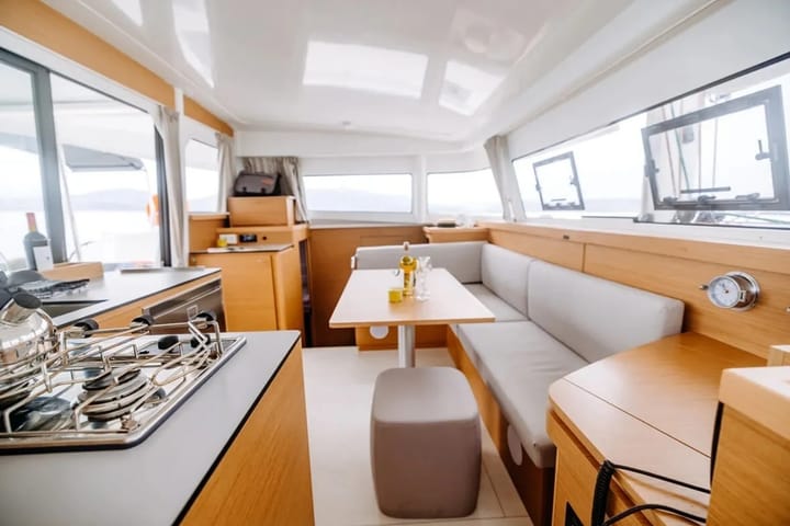 Katamaran Excess 11 (2025) für Charter - Lefkada | #27580 - 11