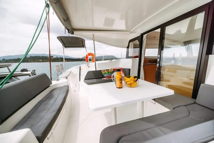 Katamaran Excess 11 (2025) für Charter - Lefkada | #27580 - 17