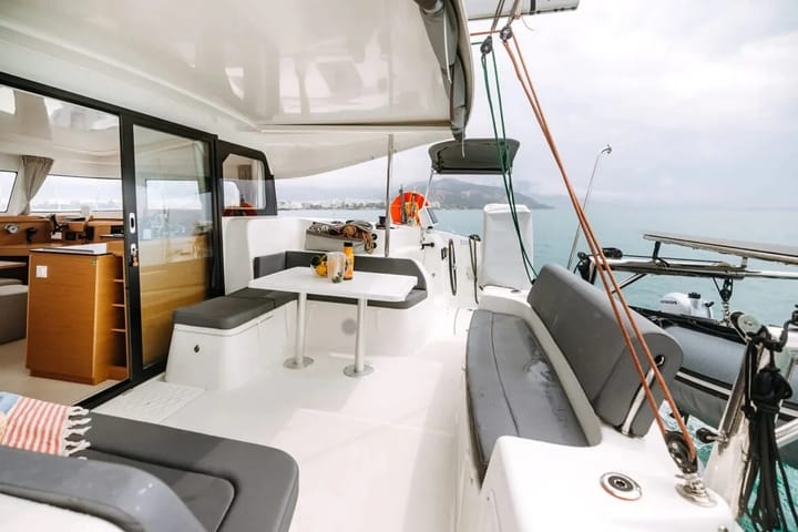 Katamaran Excess 11 (2025) für Charter - Lefkada | #27580 - 7