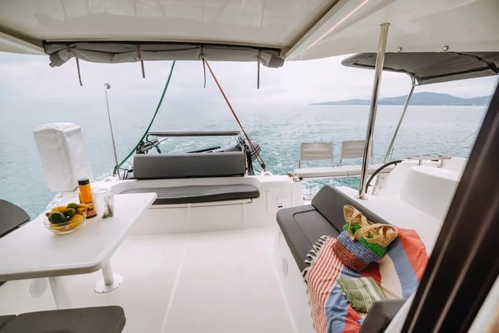 Katamaran Excess 11 (2025) für Charter - Lefkada | #27580 - 8