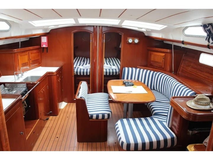 Beneteau, Oceanis 473 (2003) - #27581