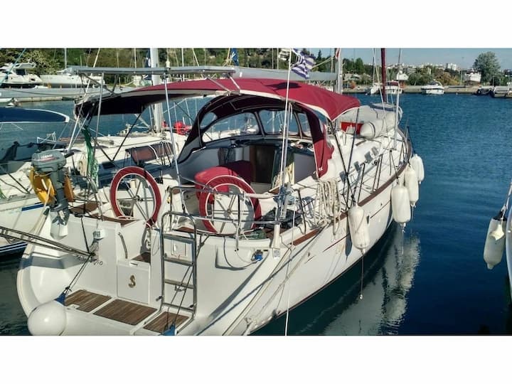 Segelboot Beneteau Oceanis 473 (2003) für Charter - Lefkada | #27581 - 2