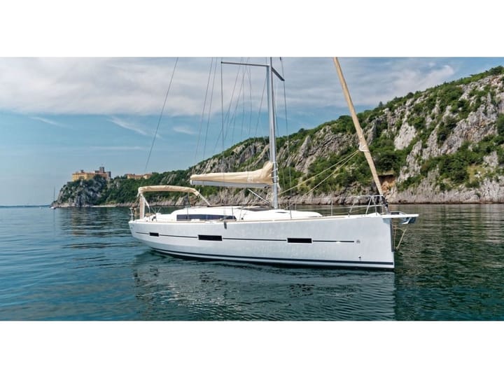 Dufour,  412 Grand large (2022) - #27583