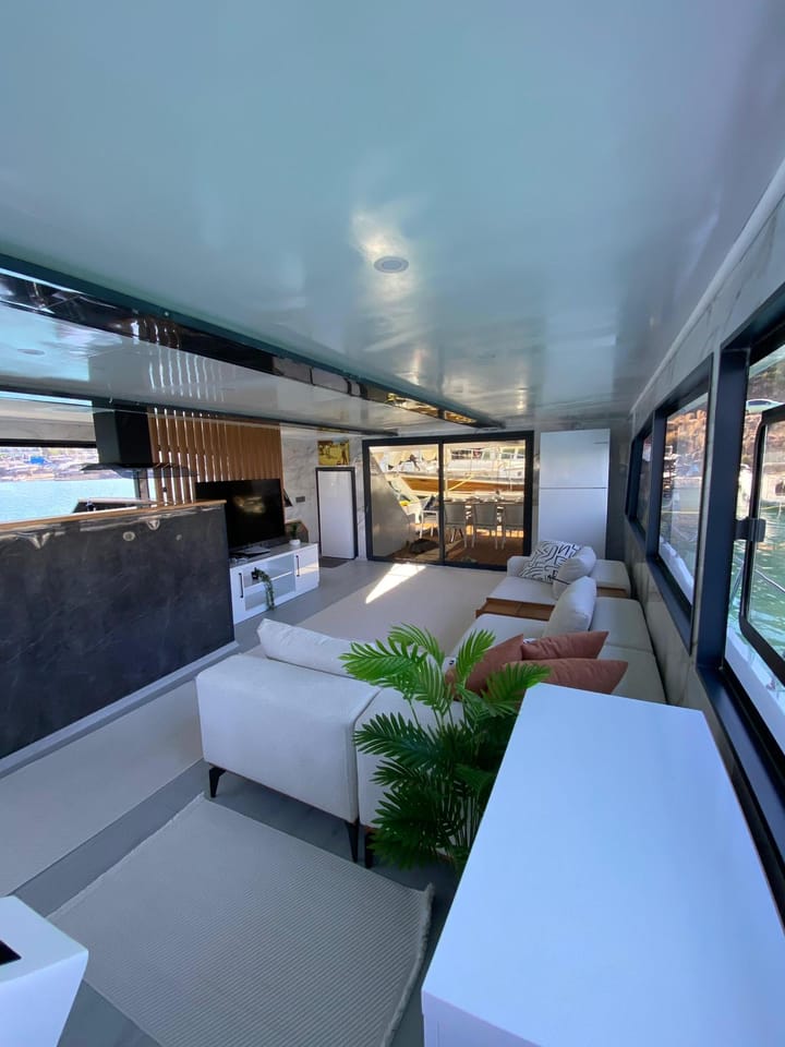 Hecho a medida Yate a motor (2025) para Charter - Gocek | #27588  - 7