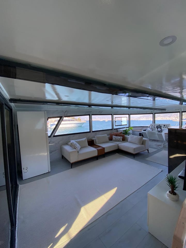 Hecho a medida Yate a motor (2025) para Charter - Gocek | #27588  - 6