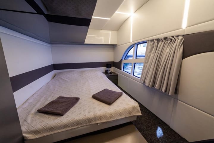 Custom Made Motor Yacht (2025) for Charter - Antalya | #27589 - 9