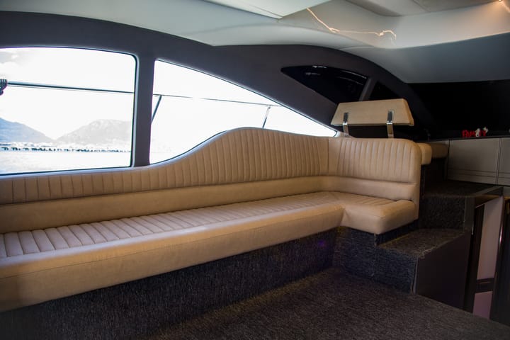 Custom Made Motor Yacht (2025) for Charter - Antalya | #27589 - 6