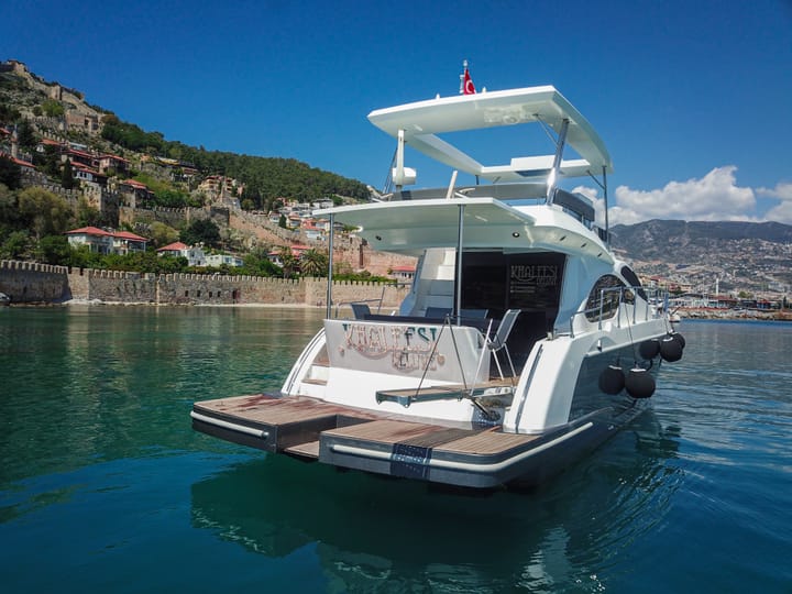 Custom Made Motor Yacht (2025) for Charter - Antalya | #27589 - 4
