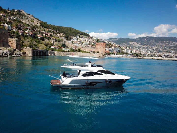 Custom Made Motor Yacht (2025) for Charter - Antalya | #27589 - 2