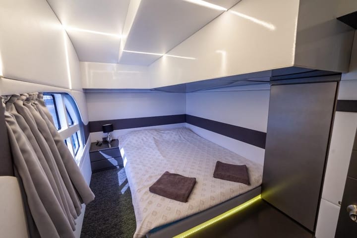 Custom Made Motor Yacht (2025) for Charter - Antalya | #27589 - 8