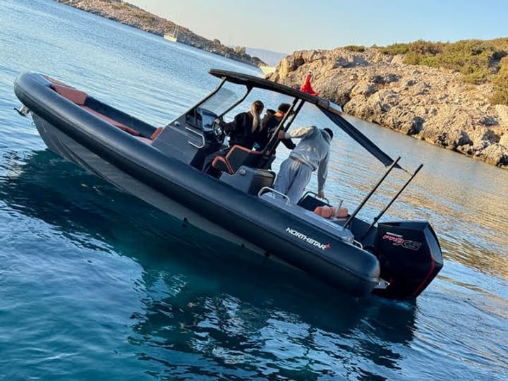 Northstar Orion 7 Kiralık Şişme Bot (2022) - Bodrum | #27590 - 2