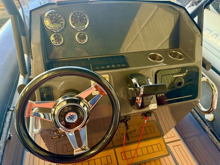 Northstar Orion 7 Kiralık Şişme Bot (2022) - Bodrum | #27590 - 4