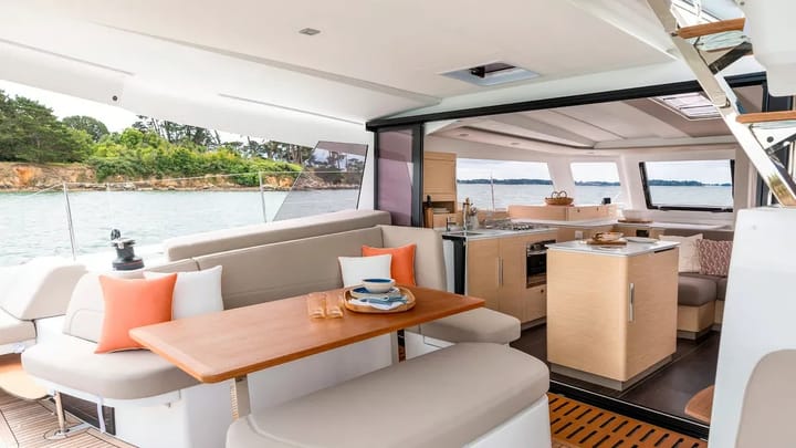 Maßgeschneidert Katamaran (2025) für Charter - Lefkada | #27603 - 3