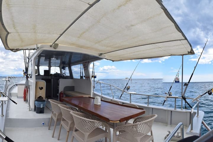 Hecho a medida Yate a motor (2023) para Charter - Antalya | #27606  - 5