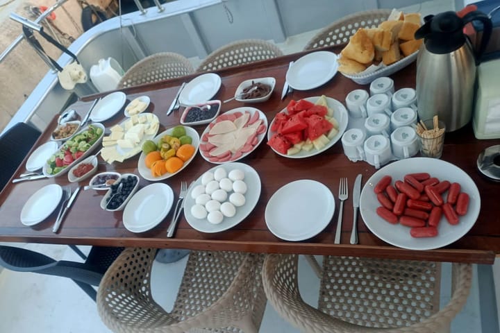 Hecho a medida Yate a motor (2023) para Charter - Antalya | #27606  - 6