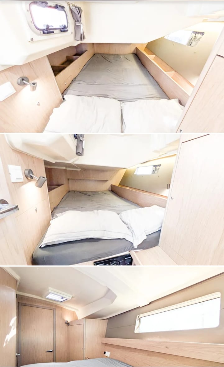 Fait sur mesure Voilier (2019) for Charter - Portimão | #27608 - 9