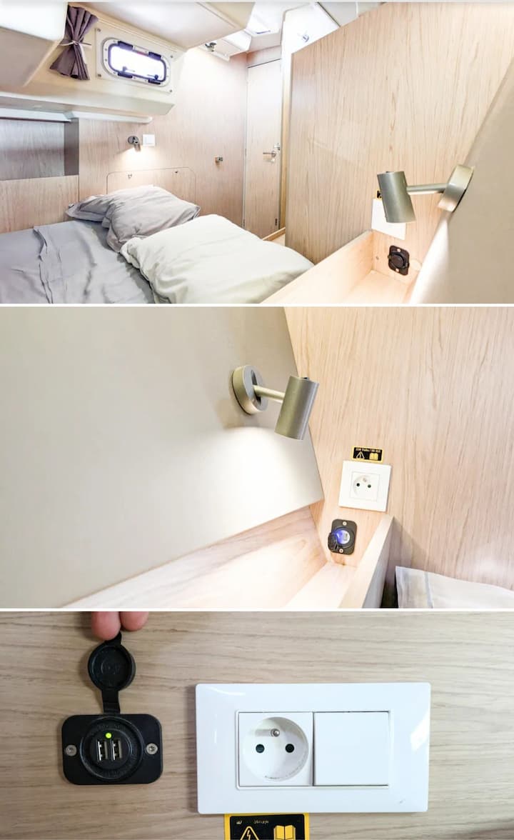 Beneteau Oceanis 41.1 Kiralık Yelkenli (2019) - Portimao | #27608 - 6