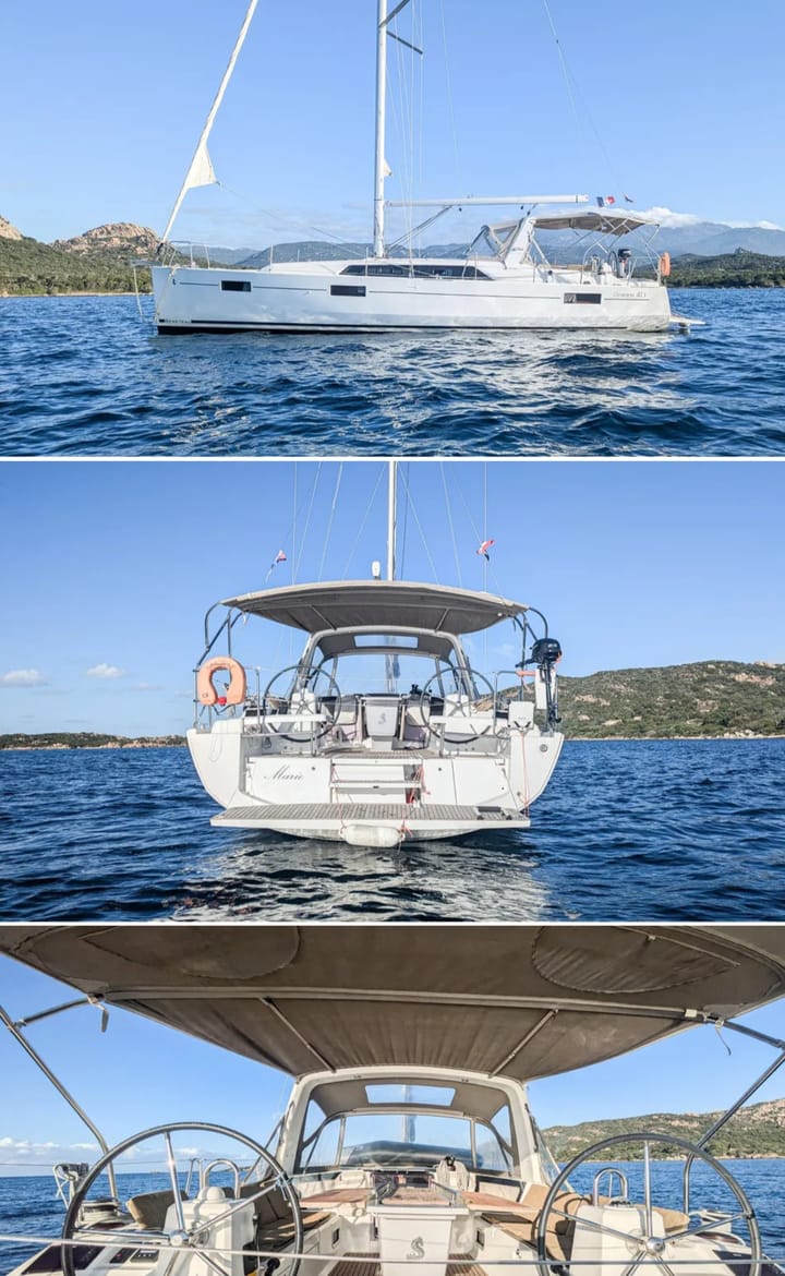 Fait sur mesure Voilier (2019) for Charter - Portimão | #27608 - 3