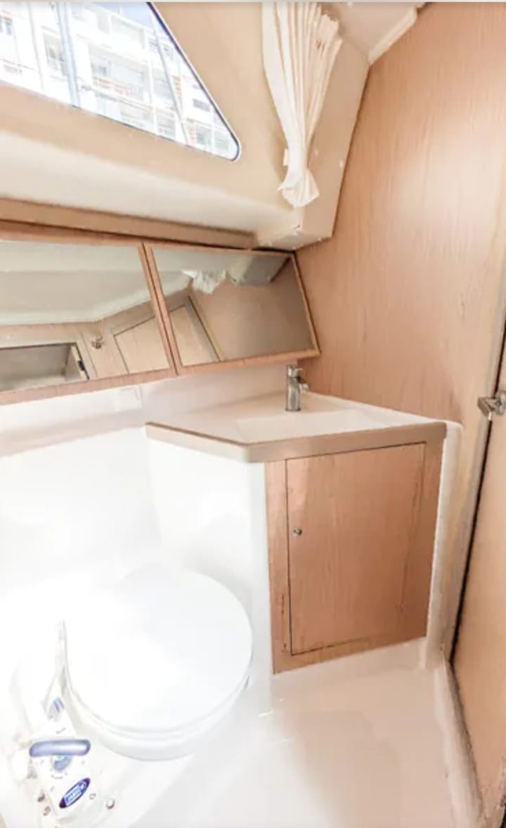 Fait sur mesure Voilier (2019) for Charter - Portimão | #27608 - 8