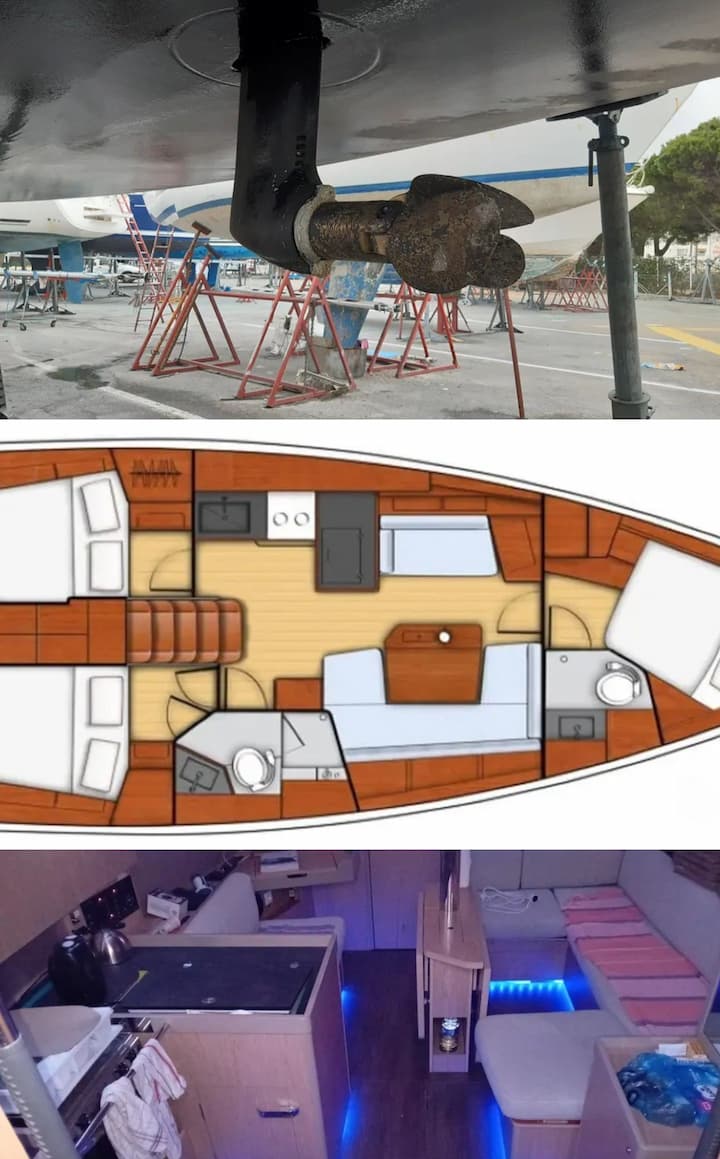 Beneteau Oceanis 41.1 Kiralık Yelkenli (2019) - Portimao | #27608 - 12