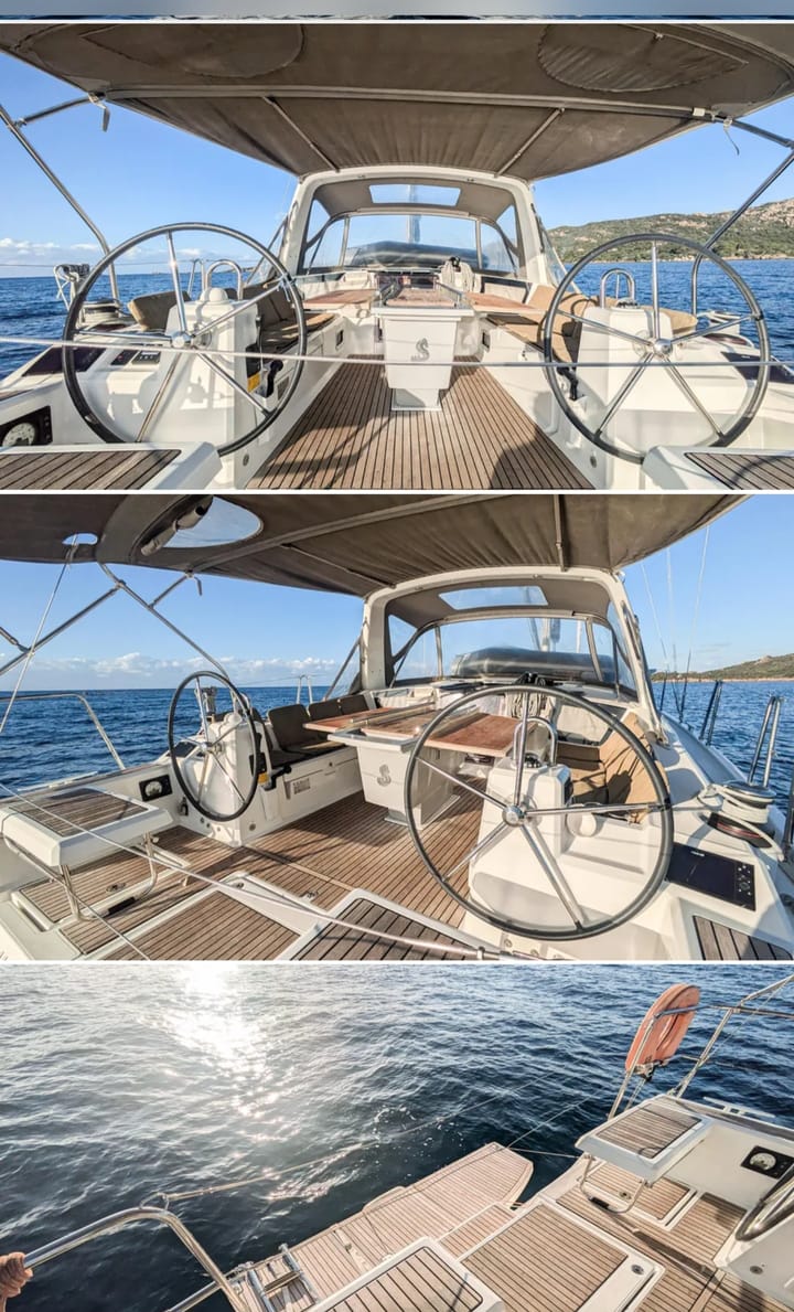 Fait sur mesure Voilier (2019) for Charter - Portimão | #27608 - 7