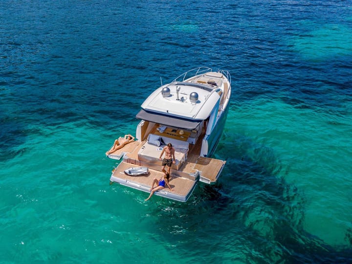 Op maat gemaakt Motorboot (2025) voor Charter - Portimão | #27610 - 6