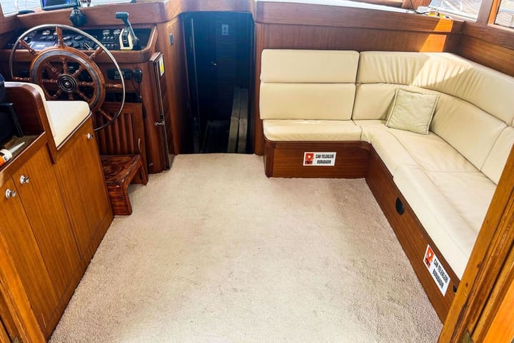 Fait sur mesure Gulet (2008) for Charter - Fethiye | #27611 - 7