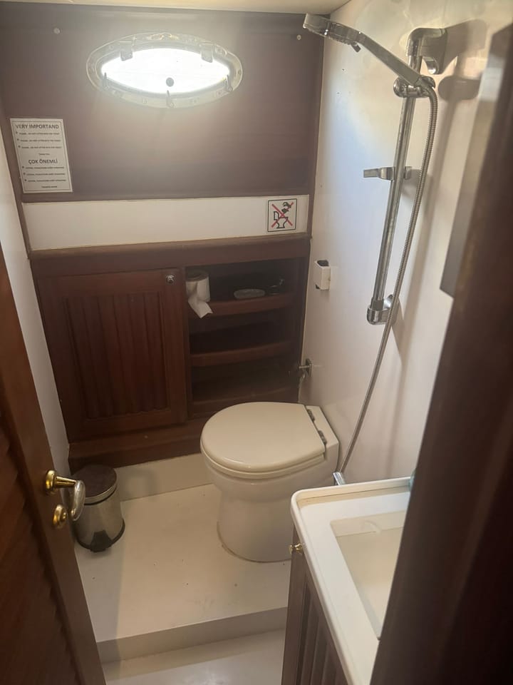 Fait sur mesure Gulet (2008) for Charter - Fethiye | #27611 - 13