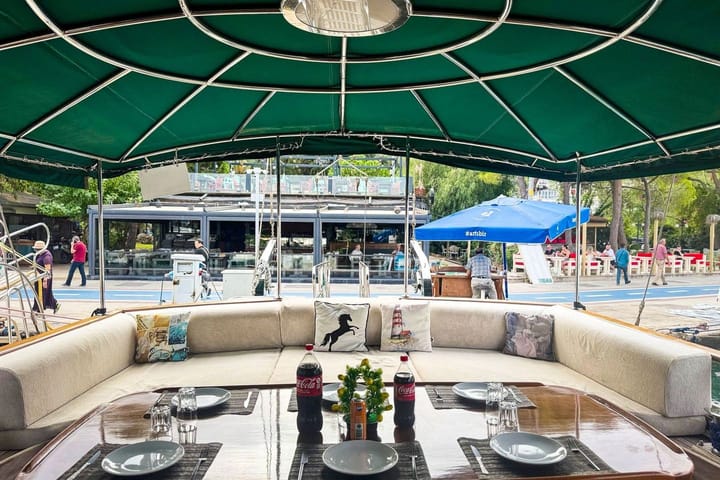 Fait sur mesure Gulet (2008) for Charter - Fethiye | #27611 - 5