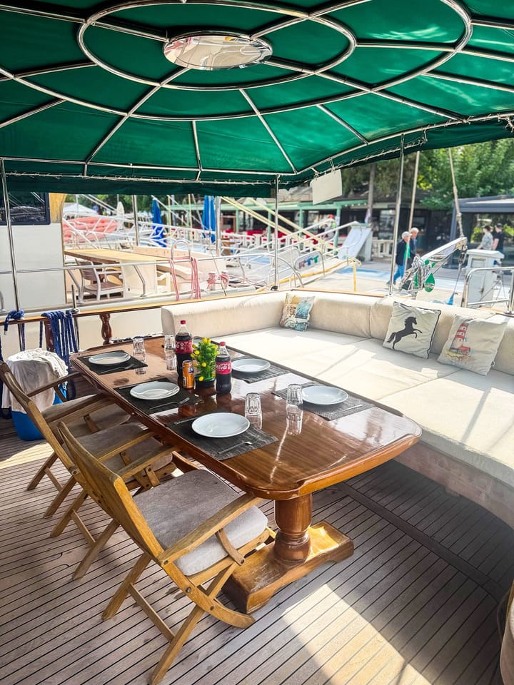 Fait sur mesure Gulet (2008) for Charter - Fethiye | #27611 - 9