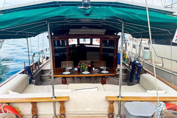 Fait sur mesure Gulet (2008) for Charter - Fethiye | #27611 - 6