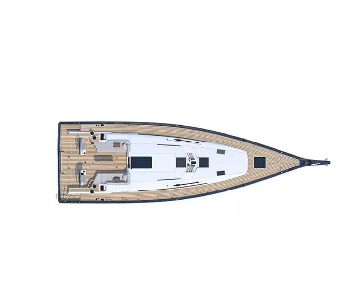  Barca a vela Beneteau First 44 (2024) per Noleggio, overcloccabile Lavrion | #27614 - 7