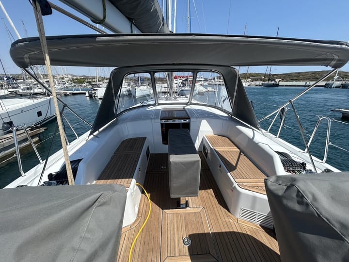  Barca a vela Beneteau First 44 (2024) per Noleggio, overcloccabile Lavrion | #27614 - 30