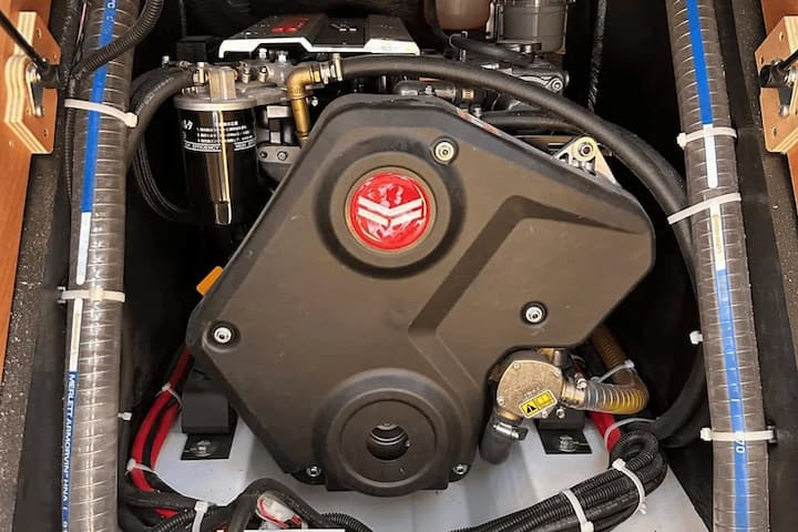  Barca a vela Beneteau First 44 (2024) per Noleggio, overcloccabile Lavrion | #27614 - 13