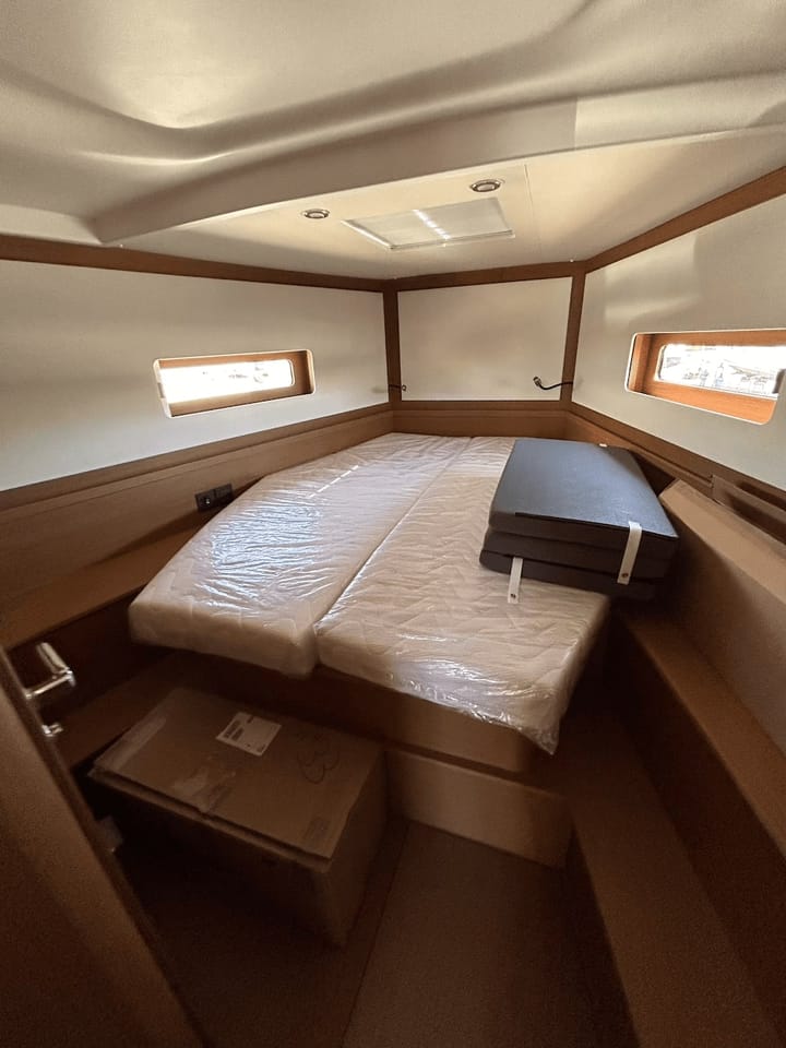  Barca a vela Beneteau First 44 (2024) per Noleggio, overcloccabile Lavrion | #27614 - 9