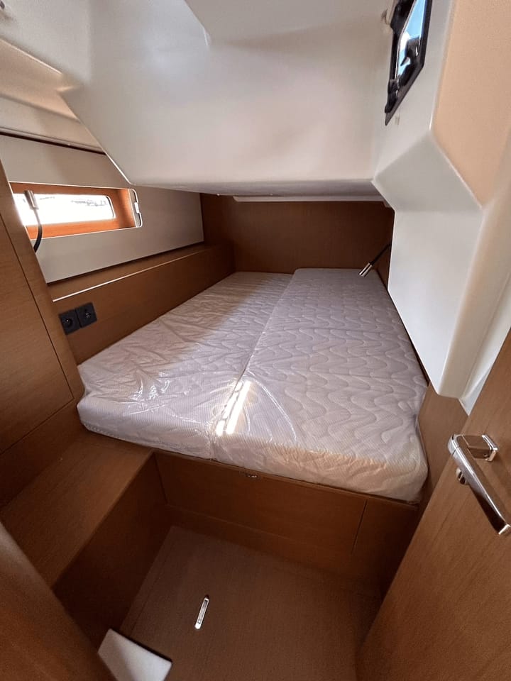  Barca a vela Beneteau First 44 (2024) per Noleggio, overcloccabile Lavrion | #27614 - 26