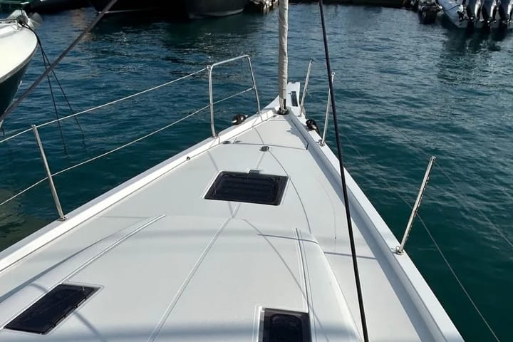  Barca a vela Beneteau First 44 (2024) per Noleggio, overcloccabile Lavrion | #27614 - 23