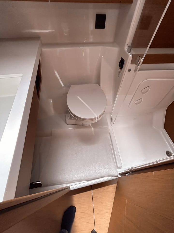  Barca a vela Beneteau First 44 (2024) per Noleggio, overcloccabile Lavrion | #27614 - 16