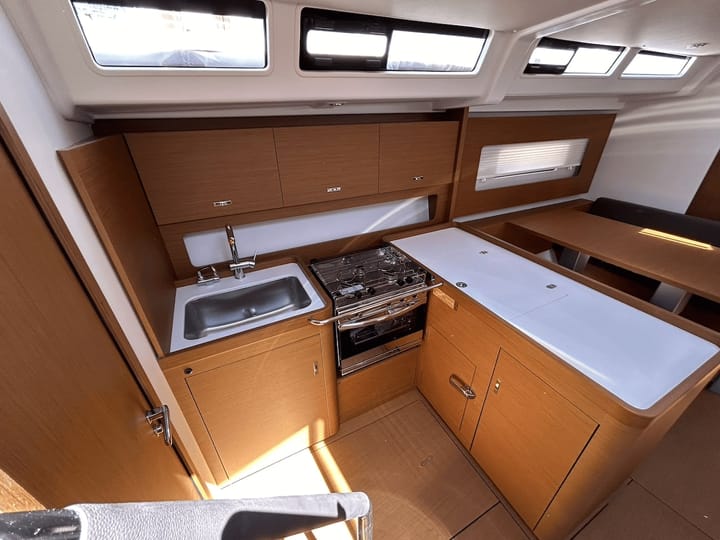  Barca a vela Beneteau First 44 (2024) per Noleggio, overcloccabile Lavrion | #27614 - 21